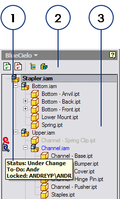 A screen shot of the browser.