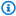 A blue circle with the letter I in its center.