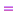 A purple "equals" symbol.